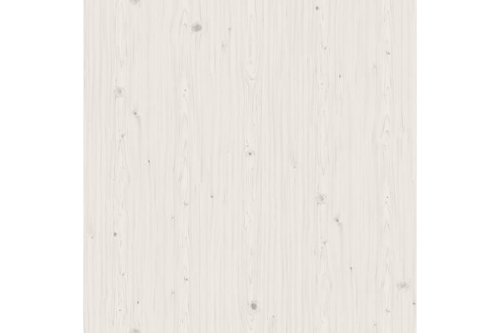 beBasic Kirjahylly/tilanjakaja valkoinen 80x25x132 cm täysi mänty - Valkoinen - Kirjahylly - Hylly