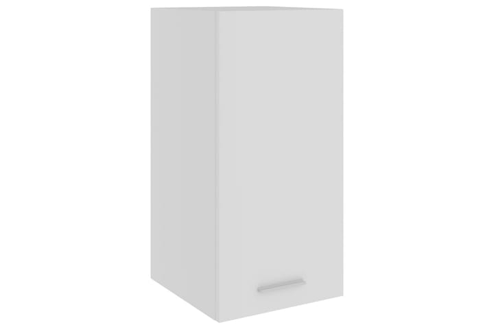 Seinäkaappi valkoinen 29,5x31x60 cm lastulevy - Valkoinen - Keittiökaappi - Säilytyskaappi