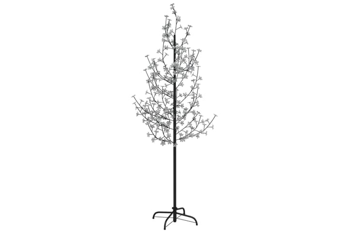 beBasic Kirsikankukka LED-puu lämmin valkoinen 220 LED-valoa 220 cm - Tekokuusi