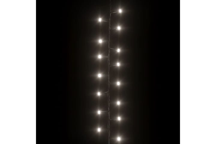 beBasic Kompakti LED-valonauha 3000 LED-valoa kylmä valkoinen 30 m PVC - Joulukynttilä - Joulukoristeet