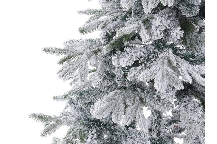 Joulukuusi Monchi 210 cm - Valkoinen - Tekokuusi