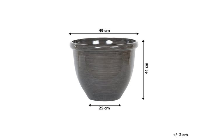 Kukkaruukku Sellana 41 cm - Sisustusesineet - Ruukku & ulkoruukku