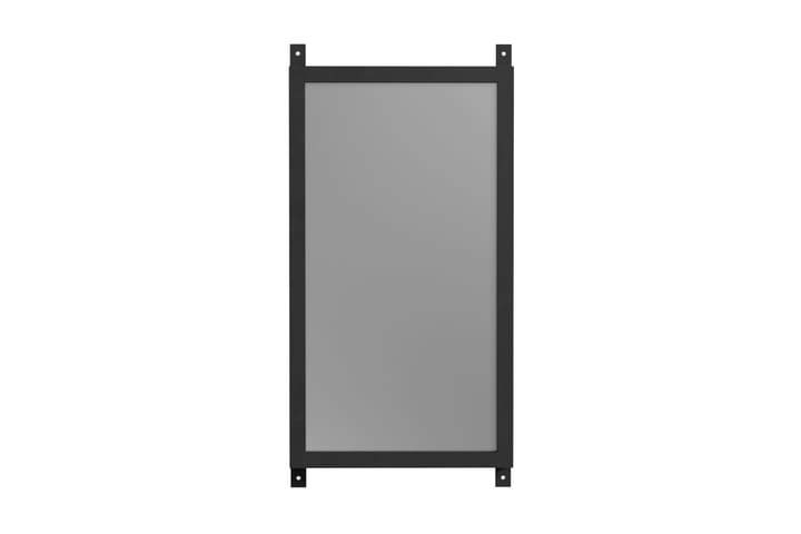 Nimes Seinäpeili 35x72,5 cm Musta - Venture Home - Eteispeili - Peili - Seinäpeili