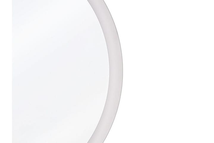 Peili Candanedo LED-valaistus - Hopea - Peili - Kylpyhuoneen peilit - Kylpyhuonepeili valaistuksella