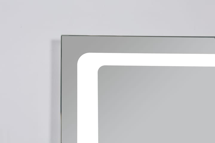 Peili Forsehaga 120x70 cm - Hopea - Peili - Kylpyhuoneen peilit - Kylpyhuonepeili valaistuksella