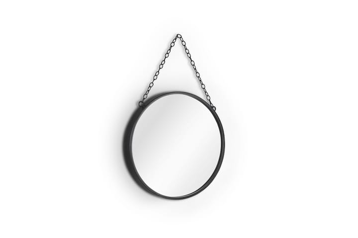 Peili Greta 25,5 cm Musta - Mirrors and more - Peili - Eteispeili - Seinäpeili