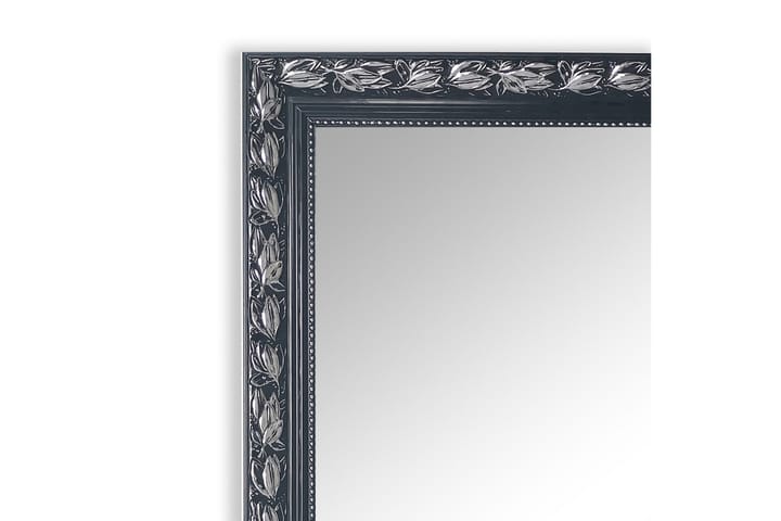 Peili Tanja 50x150 cm Musta/Hopea - Mirrors and more - Peili - Eteispeili - Seinäpeili