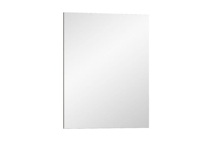 Peili Treknow 60 cm - Ruskea - Peili - Kylpyhuoneen peilit - Kylpyhuonepeili valaistuksella