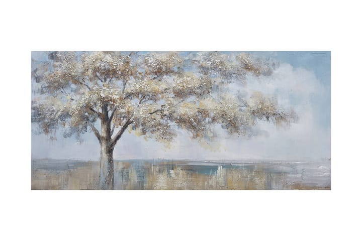 Öljymaalaus 70x150 cm, puu - Öljymaalaus - Taulu & taide