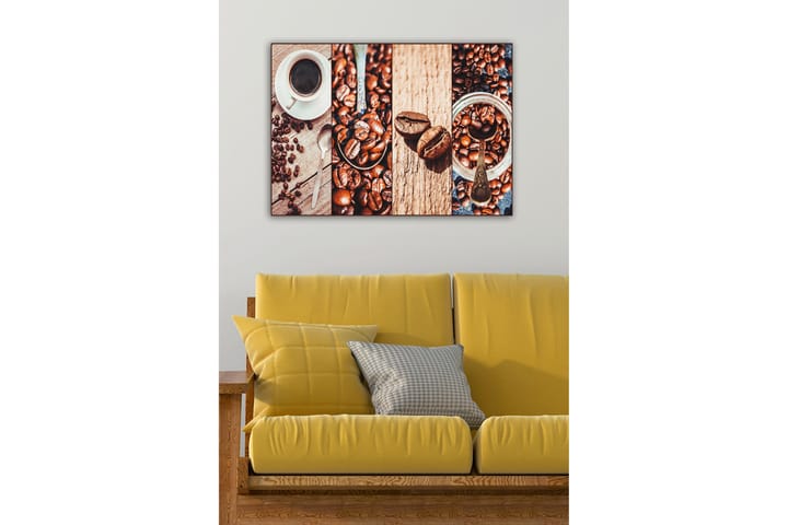 Canvastaulu Monivärinen - 50x70 cm - Canvas-taulu - Seinäkoristeet