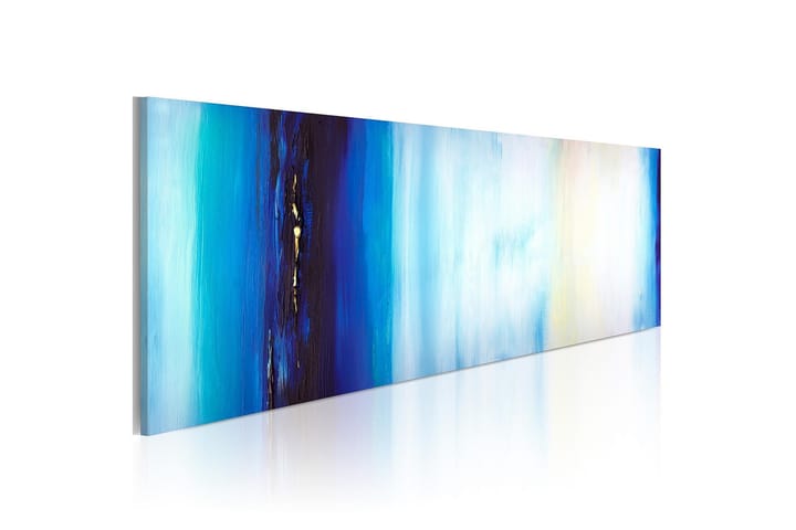 Canvastaulu Sininen neste110x04 cm - Artgeist sp. z o. o. - Canvas-taulu - Seinäkoristeet