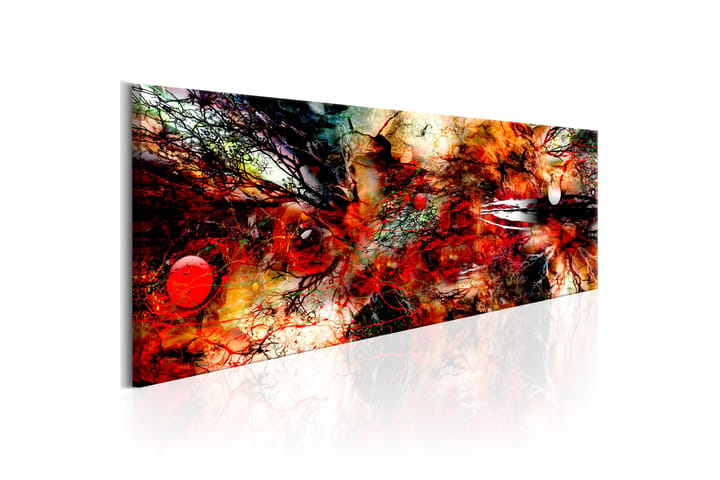 Taulu Artistic Chaos 150x50 - Artgeist sp. z o. o. - Canvas-taulu - Seinäkoristeet