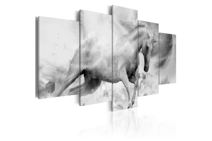 Taulu The Last Unicorn 200x100 - Artgeist sp. z o. o. - Canvas-taulu - Seinäkoristeet