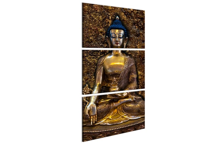 Taulu Treasure Of Buddhism 30x60 - Artgeist sp. z o. o. - Canvas-taulu - Seinäkoristeet