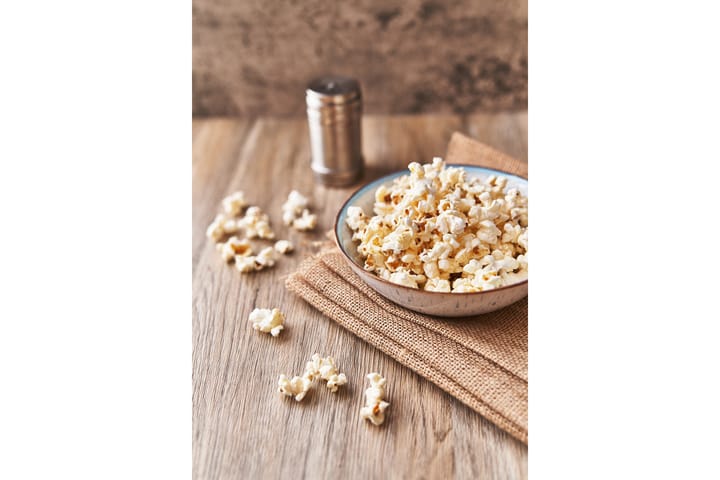 Juliste Popcorn 21x30 cm - Beige - Juliste