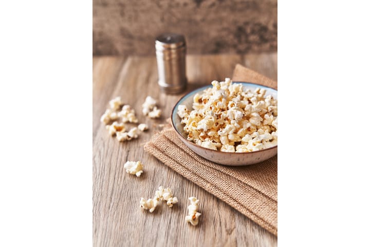 Juliste Popcorn 30x40 cm - Beige - Juliste