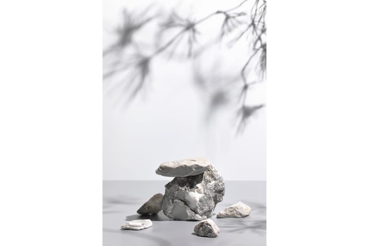 Juliste Sandstones 50x70 cm - Valkoinen - Juliste