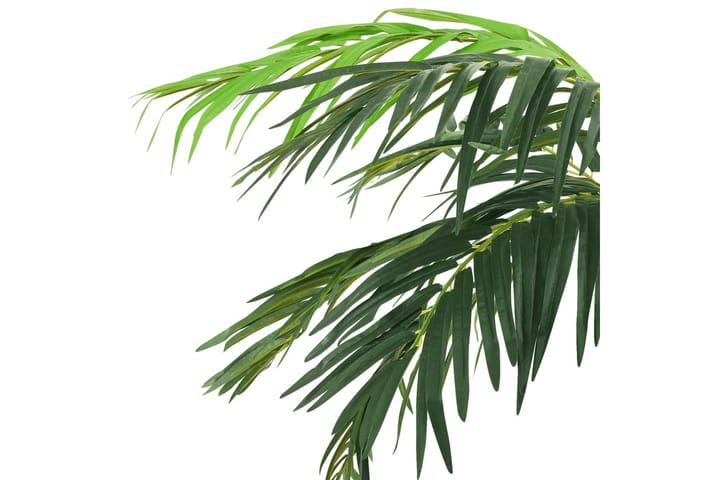 Tekokasvi taatelipalmu ruukulla 190 cm vihreä - Parvekekukat - Tekokasvit