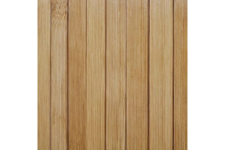 Tilanjakaja bambu 250x165 cm luonnollinen - Ruskea - Sermiseinä - Tilanjakaja & sermi