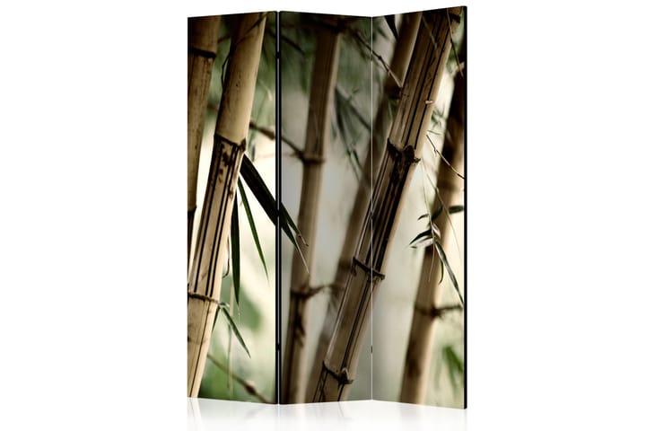 Tilanjakaja Fog and Bamboo Forest - Artgeist sp. z o. o. - Tilanjakaja & sermi - Taittuva sermi