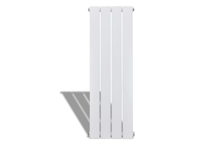 Lämmityspaneeli valkoinen 311mm x 900 mm - Valkoinen - Lampöpatteri - Lämpöpaneeli