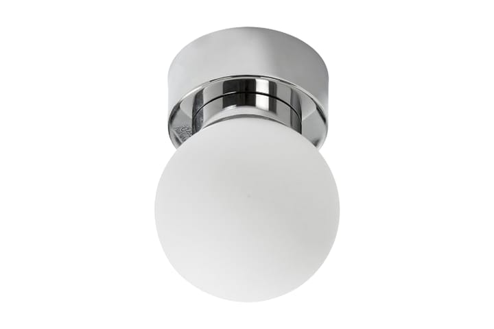 Kattovalaisin Sandhamn 12 cm Valkoinen - Ahbelysning - Kylpyhuoneen valaistus - Kylpyhuoneen kattovalaisin