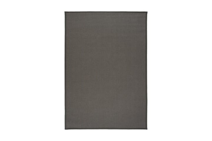 Matto Lyyra 200x300 cm Tummanharmaa - VM Carpet - Liukuestematot - Lattiasuoja