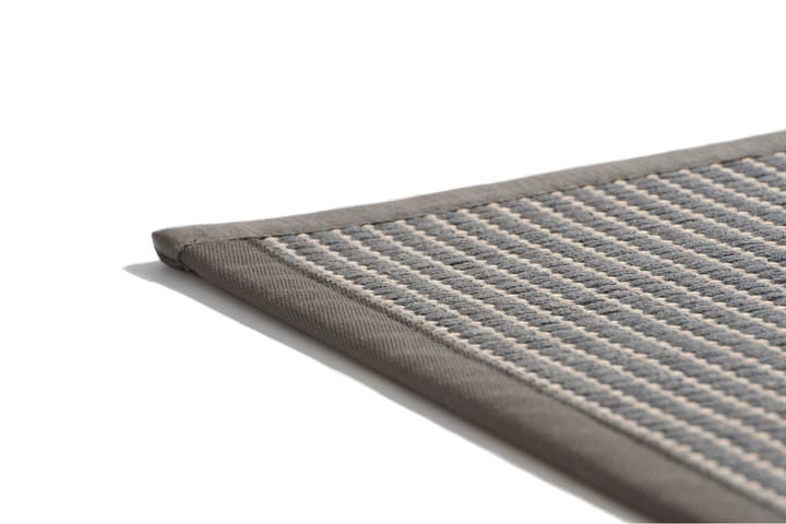 Matto Lyyra 200x300 cm Tummanharmaa - VM Carpet - Liukuestematot - Lattiasuoja
