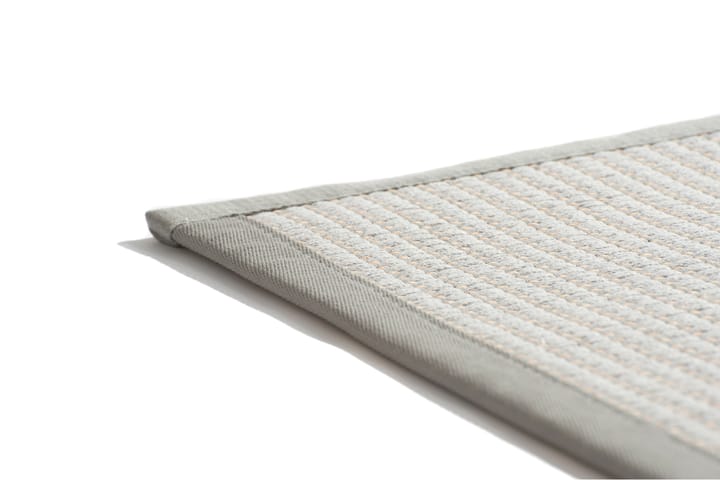 Matto Lyyra 80x150 cm Vaaleanharmaa - VM Carpet - Liukuestematot - Lattiasuoja