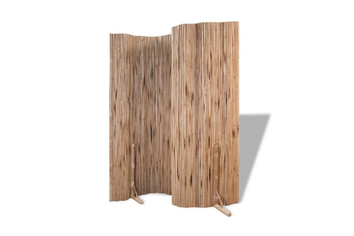 Bambuaita 180x170 cm - Ruskea - Puuaita