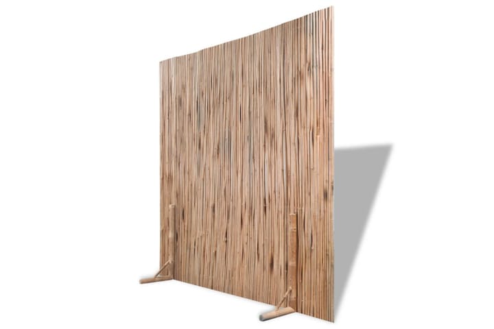 Bambuaita 180x170 cm - Ruskea - Puuaita