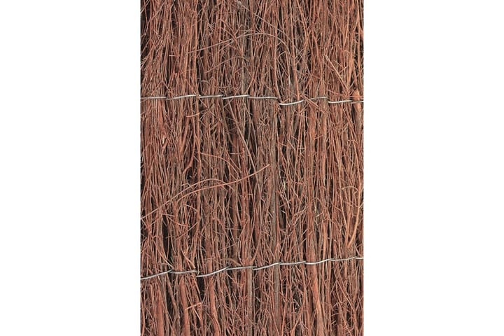 Nature Puutarhasuoja kanerva 1,5x3 m 3 cm paksu - Ruskea - Puuaita