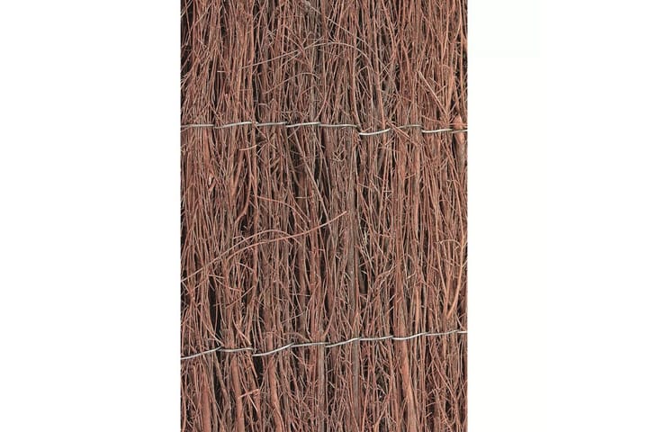 Nature Puutarhasuoja kanerva 1,5x5 m 1 cm paksu - Ruskea - Puuaita