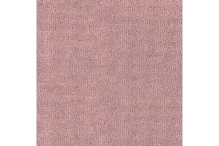 Pehmustettu Seinäpaneeli Sharnel 40x30 cm - Vaaleanpunainen - Lattia & seinäpinnat