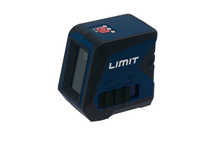 Kuutiolaser Limit 1000-R Punainen - Lasermittalaite