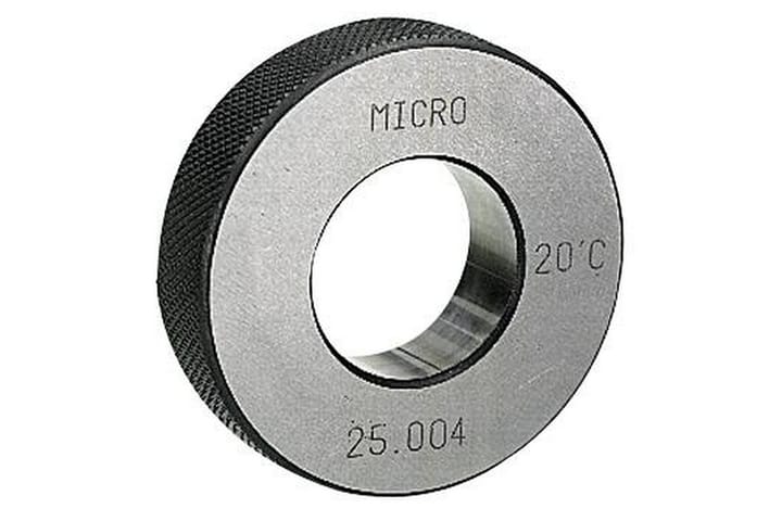 Asetusrengas Limit Mikrometrille/reikämittarille 10 mm - Tarkkuusmitta