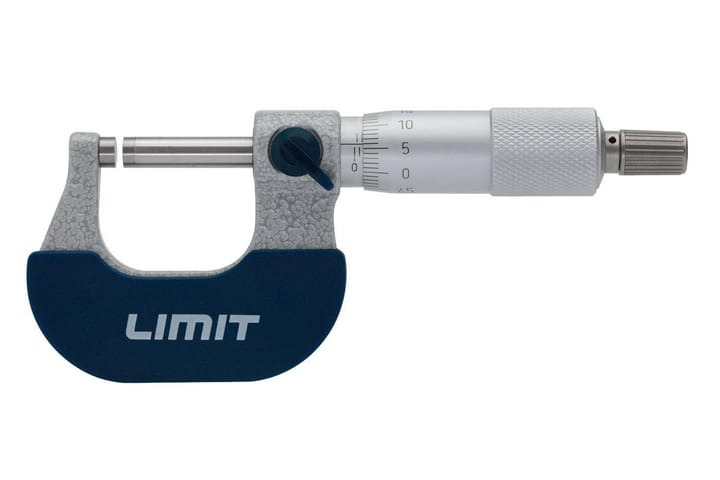 Kaarimikrometri Limit MMA 25 0-25 mm - Tarkkuusmitta