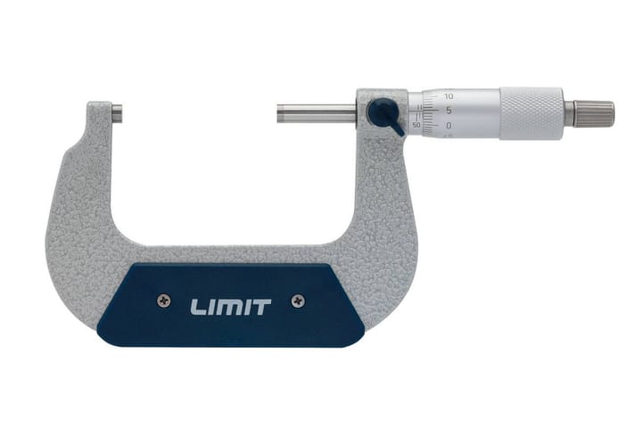Kaarimikrometri Limit MMB 125 100-125 mm - Tarkkuusmitta