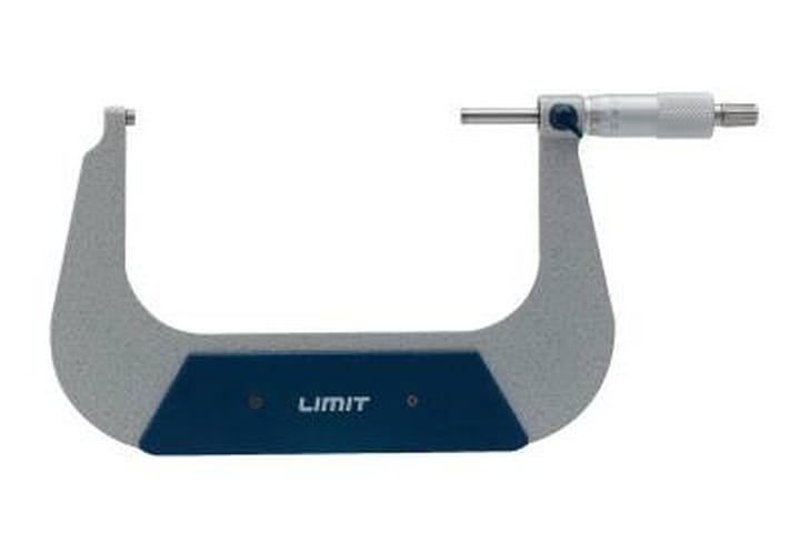 Kaarimikrometri Limit MMB 150 125-150 mm - Tarkkuusmitta