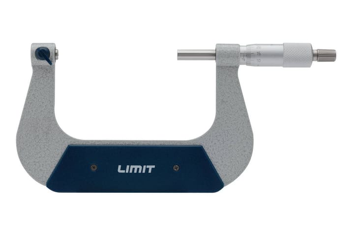 Kierremikrometri Limit MTA 100 75-100 mm - Tarkkuusmitta