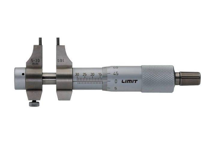 Sisämikrometri Limit MIA 30 5-30 mm - Tarkkuusmitta