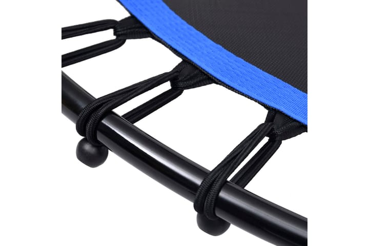 Fitness trampoliini kahvalla 102 cm - Trampoliini