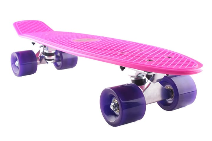 Sandbar Cruiser Skateboard - Punainen - Skateboard