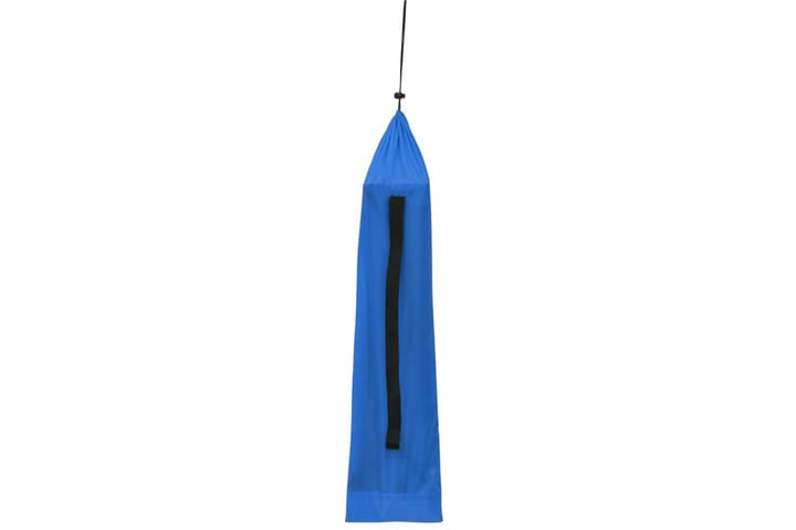 Retkisänky 180x60x19 cm Oxford-kangas ja teräs sininen - Sininen - Retkeilykalusteet - Retkisänky & telttasänky
