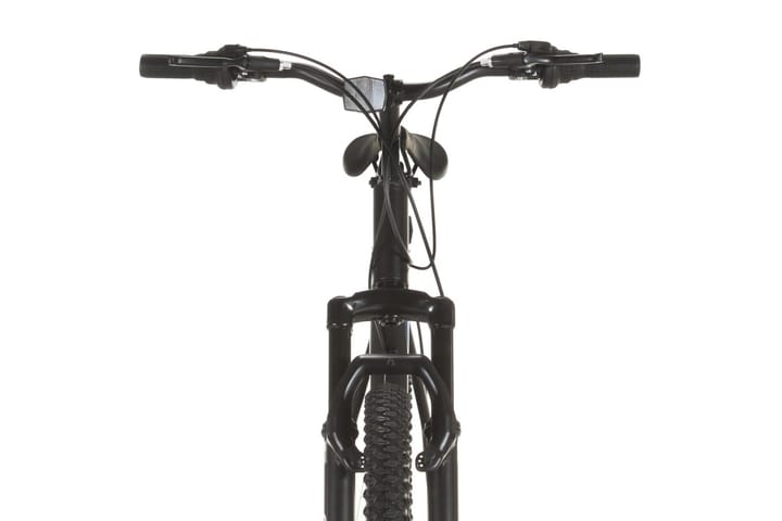 Maastopyörä 21 vaihdetta 29 renkaat 53 cm runko musta - Polkupyörät - Maastopyörä