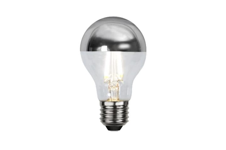 E27 LED yläpeilaava filament 4W - Star Trading - Hehkulamput - Koristepolttimot & -hehkulamput