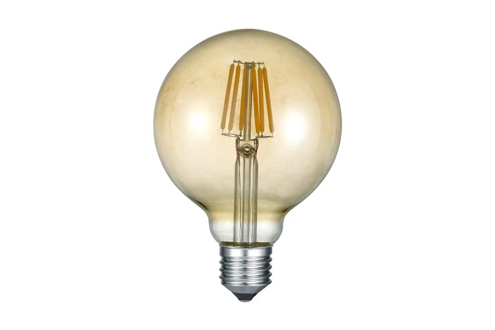 LED-Filamenttilamppu Ruskea - TRIO - Koristepolttimot & -hehkulamput - Hehkulamput