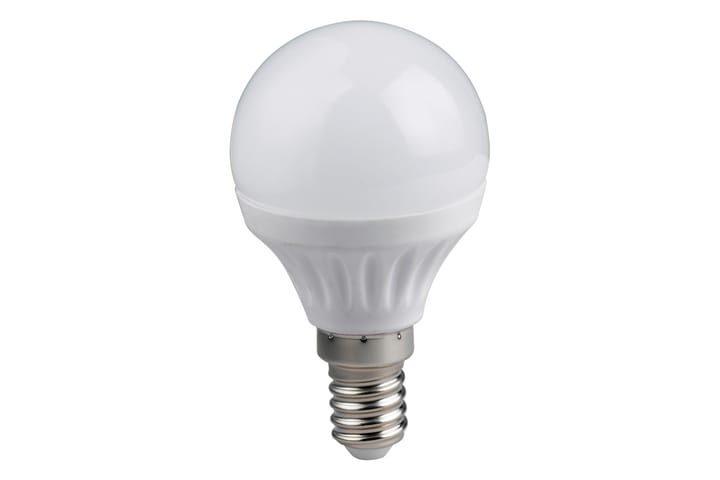 LED-Lamppu E14 Mainoskupu 4W 320lm 3000K - TRIO - Hehkulamput - Koristepolttimot & -hehkulamput