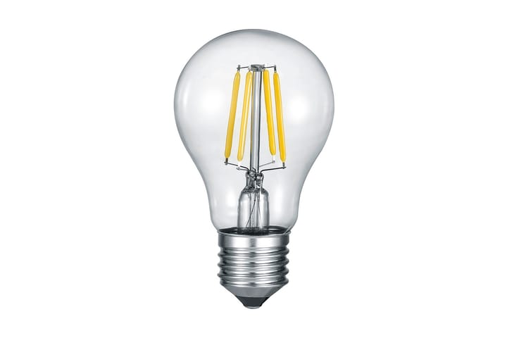 LED-Lamppu E27 Filament Vakiokupu 4W 470lm 2700K Filament - TRIO - Hehkulamput - Koristepolttimot & -hehkulamput