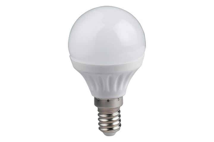 Mainoskupu Lamppu 5W 400Lm 3000K LED E14 - TRIO - Hehkulamput - Koristepolttimot & -hehkulamput